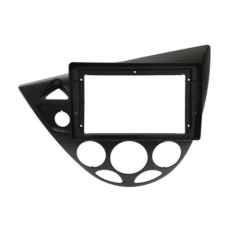 For Ford Focus 1998-2005 Car Radio Fascia Fit Stereo Installation Panel Dash Mounting Kit Cover DVD Audio Frame