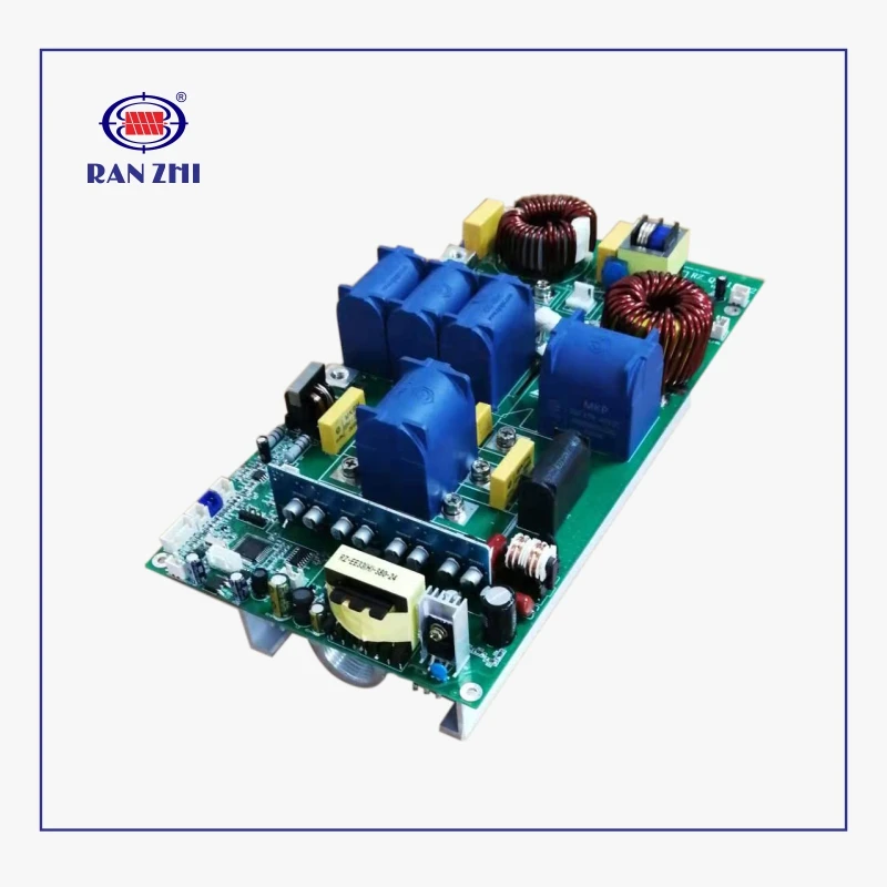 Индукционный нагреватель IGBT модуля 8-12 кВт для платы драйвера