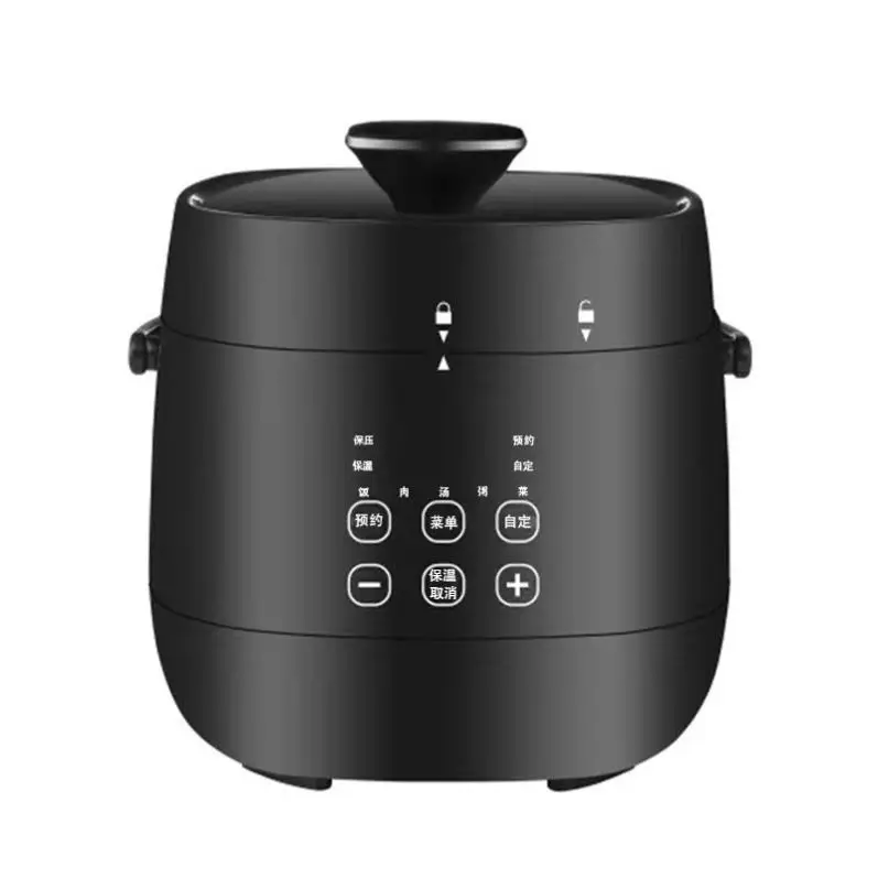 Кухонная бытовая техника 6L 1000W Olla De электрическая плита промышленная 8-литровая многофункциональная скороварка 9 в 1