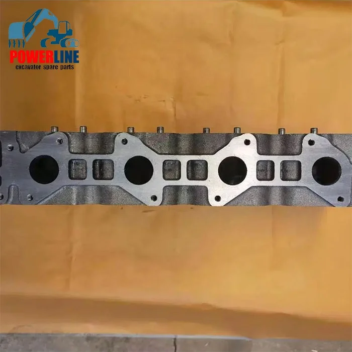 Construction machinery parts C3.3B C3.3 Cylinder head for CAT