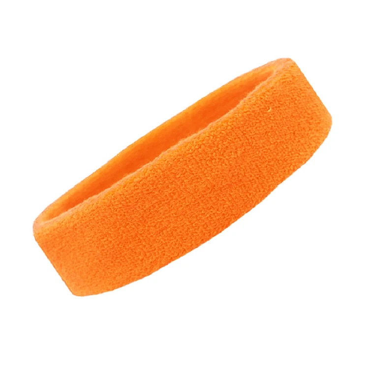 Kids Sports Headband Sweatband Wristbands Sweatband Athletic Basketball