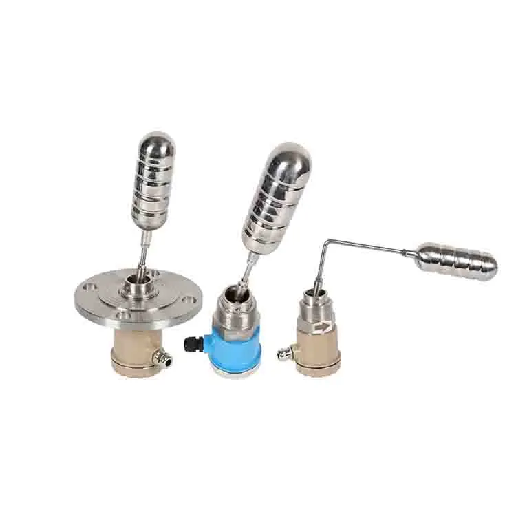 Touch type ultrasonic water level controller duckbill float level measuring instrument made in China