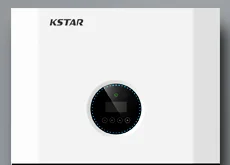 Rottdam Stock Kstar CEI0-21 All In One Solar Energy System With CATL Solar Battery Lifepo4 10kWh 20kWh 40kWh