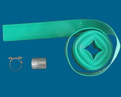 Durable micropore nano bubble diffuser pond aeration hose for sewage treatment plant rubber aeration hose made in china