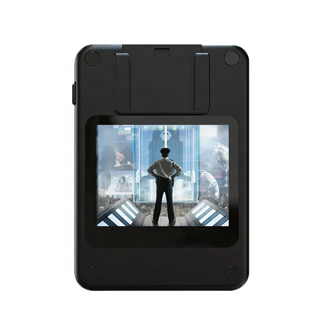 Носимая на теле камера 1080P HD DVR видеомагнитофон камера безопасности мини-камера цифровая камера движения WM4