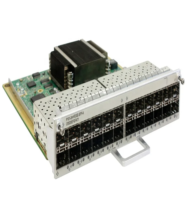 03030PMB Huawei маршрутизатор CX600 карты CX6D0EFGFA10 ISUF-51 24-портовый 100/1000Base-х-для программирования в производственных условиях Гибкая карточка A