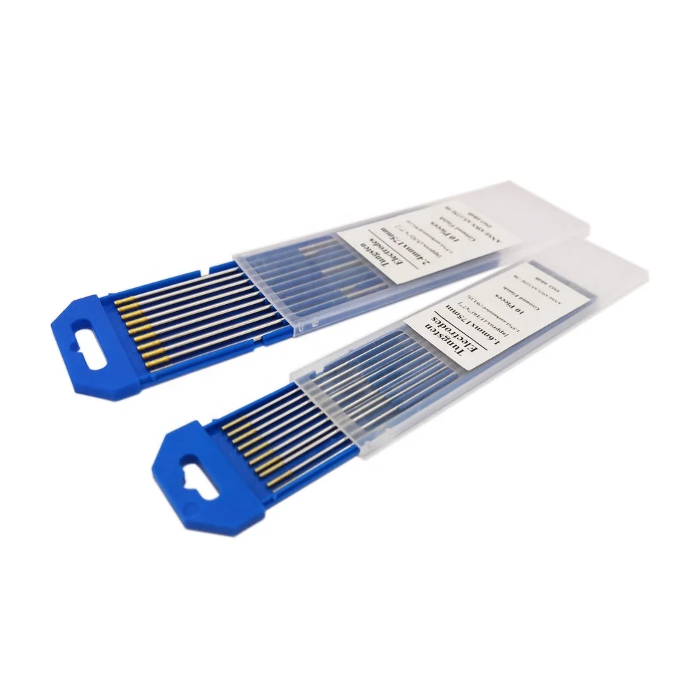 Вольфрамовый сварочный электрод TIG 1,2 мм * 175 мм