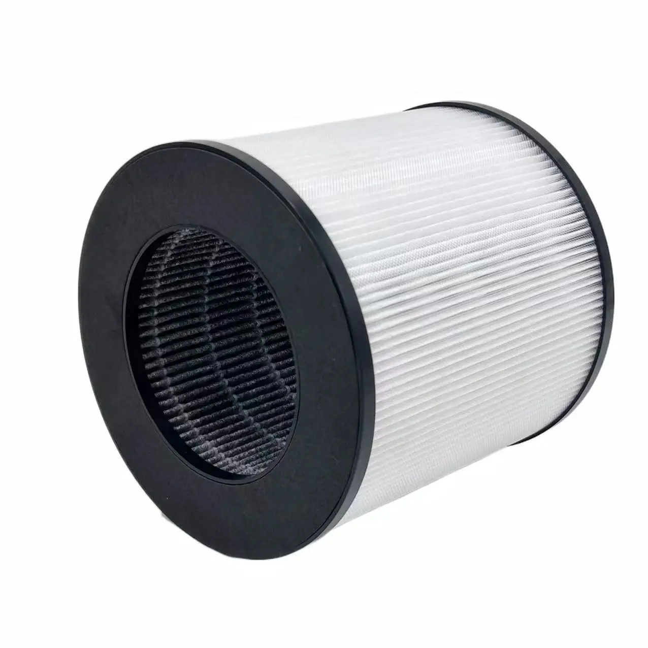 KJ150 Replacement Filter, Compatible with SY910 (AF3001)  Druiap KJ150 Purifier. 3-IN-1 Upgrade Activated Carbon 2PACK