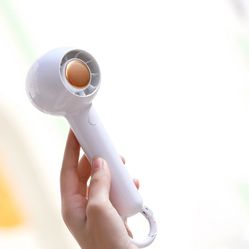 trending products 2023 new arrivals portable fans mini usb rechargeable Pocket HandHeld Fan