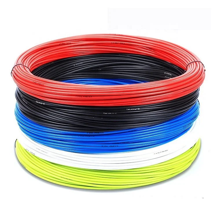 TRLREQ 4MM 5MM Brake Shift Bicycle Housing Mountain Road Bicycle Shifting Bike Cable Wire