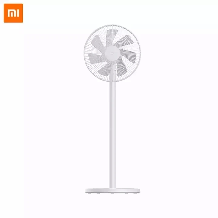 NEW Original Xiaomi Mi Smart Electric Standing Fan 1c Smart Control Mi Home App Radiator Stand Fan Dc Floor Fan