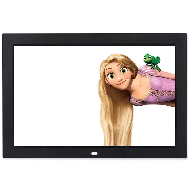 OEM Custom LOGO 7 10 Inch Small Size Mini Display Smart Advertising Player 7 inch Promotion Digital Picture Frame Media Player