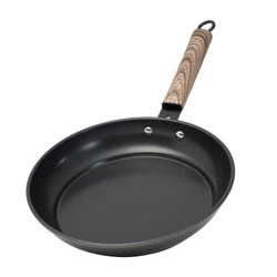 Worth buying non stick frying pan durable cast iron pan kitchenware