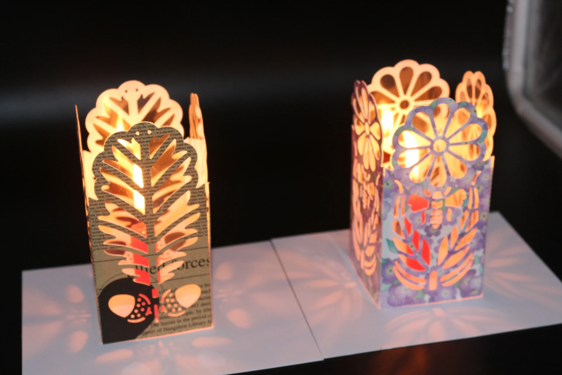 Customized DIY metal stencil embossing die cutting Metal Cutting Dies For paper craft