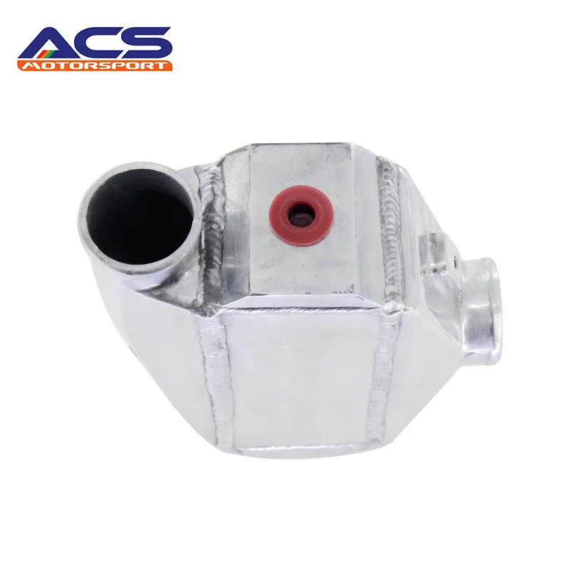 2.5 Inch Inlet/Outlet Core Size 235x95x90mm Water to Air Intercooler