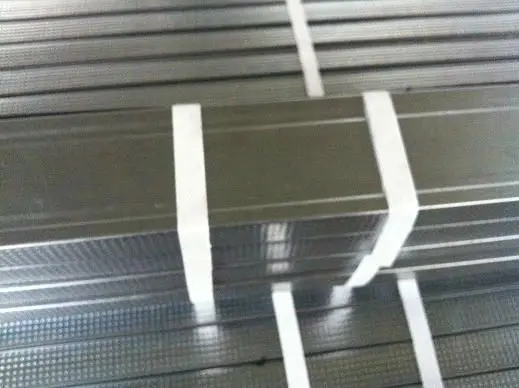 furring channel,drywall furring channel system