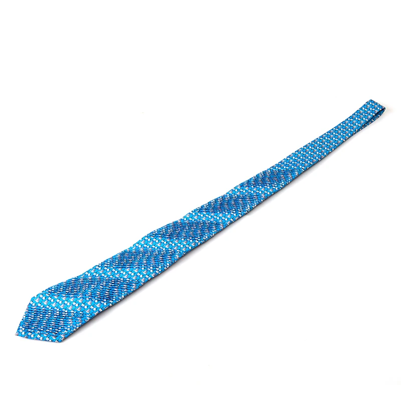 Mens Handmade  Gravata Drapeada Pleated Neckties Draped Ties