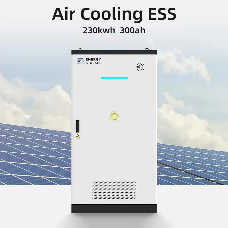 BENY IP55 BMS 230KWH Lithium Ion Batteries High Voltage Energy Storage Battery System For Industrial and Commercial