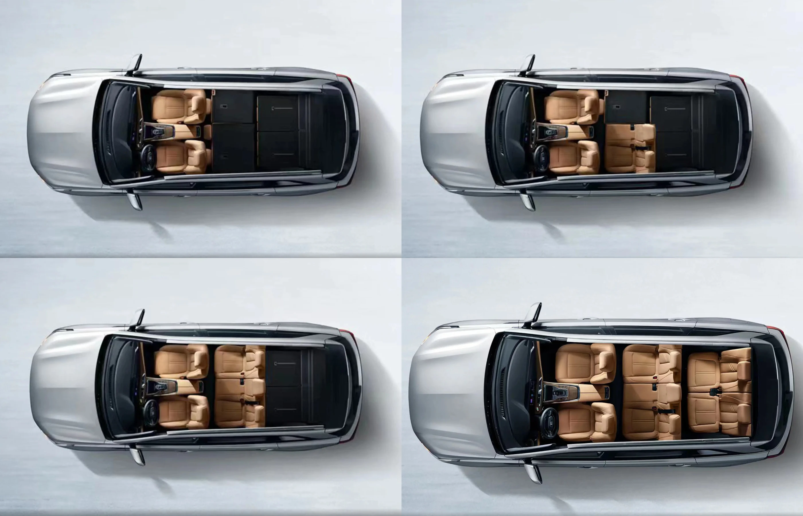 EU certified hybrid SUV DFSK E5 plug in 5/7 seats 1.5L engine full range 1150KM for Europe market
