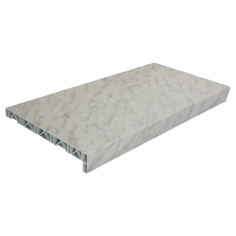 Interior PVC Window Sills Profile