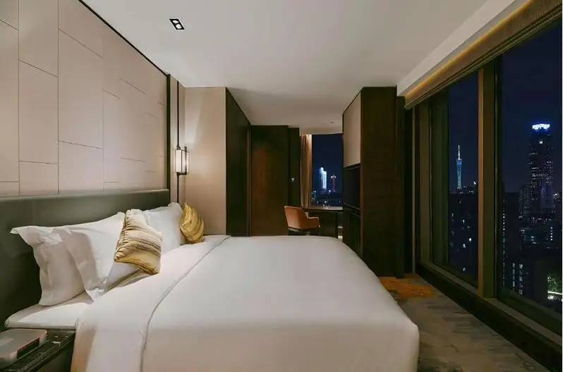 AJJ-KY057 Five-star hotel furniture custom engineering room furniture High-end club engineering furniture