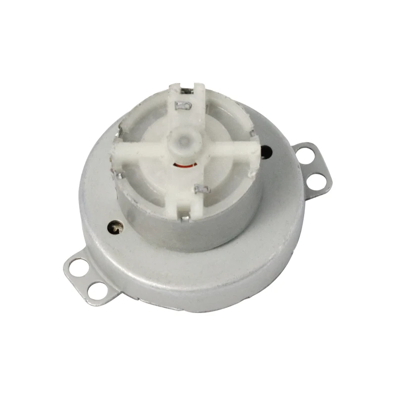 High quality 50mm diameter JS50 12v metal reducer dc motor