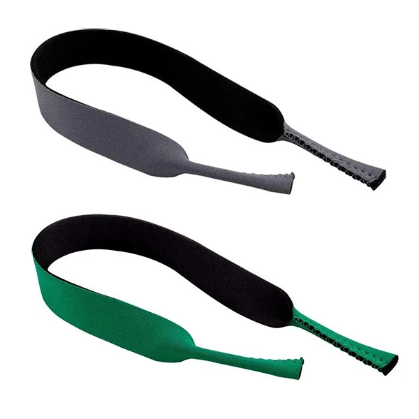 sports neoprene glasses sunglass cord strap with logo custom