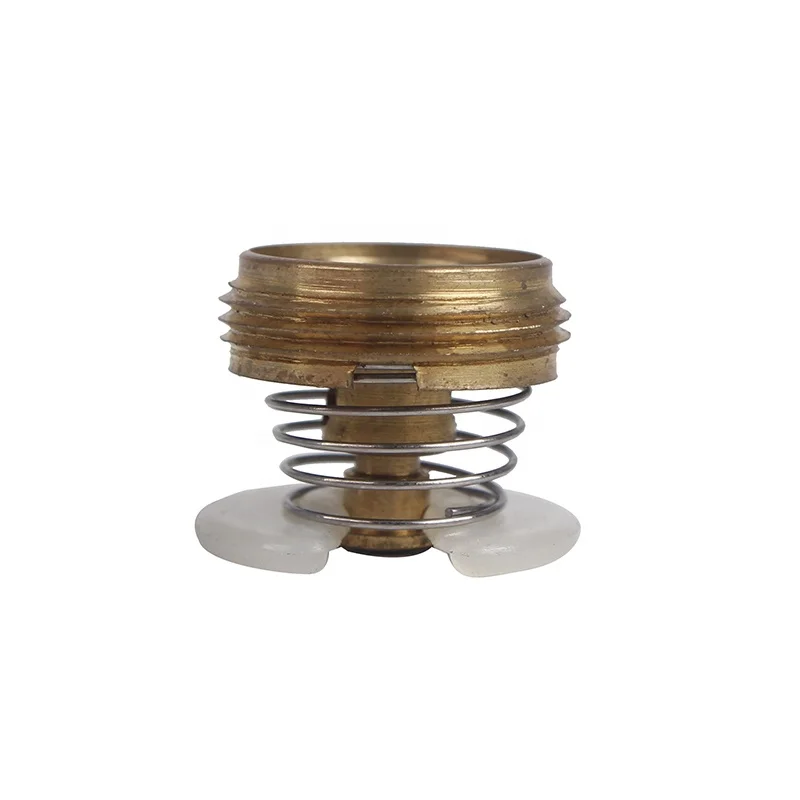 Gas Water Heater Spare Parts Small Type 14mm/18mm Copper Pressure Stabilizing Valve