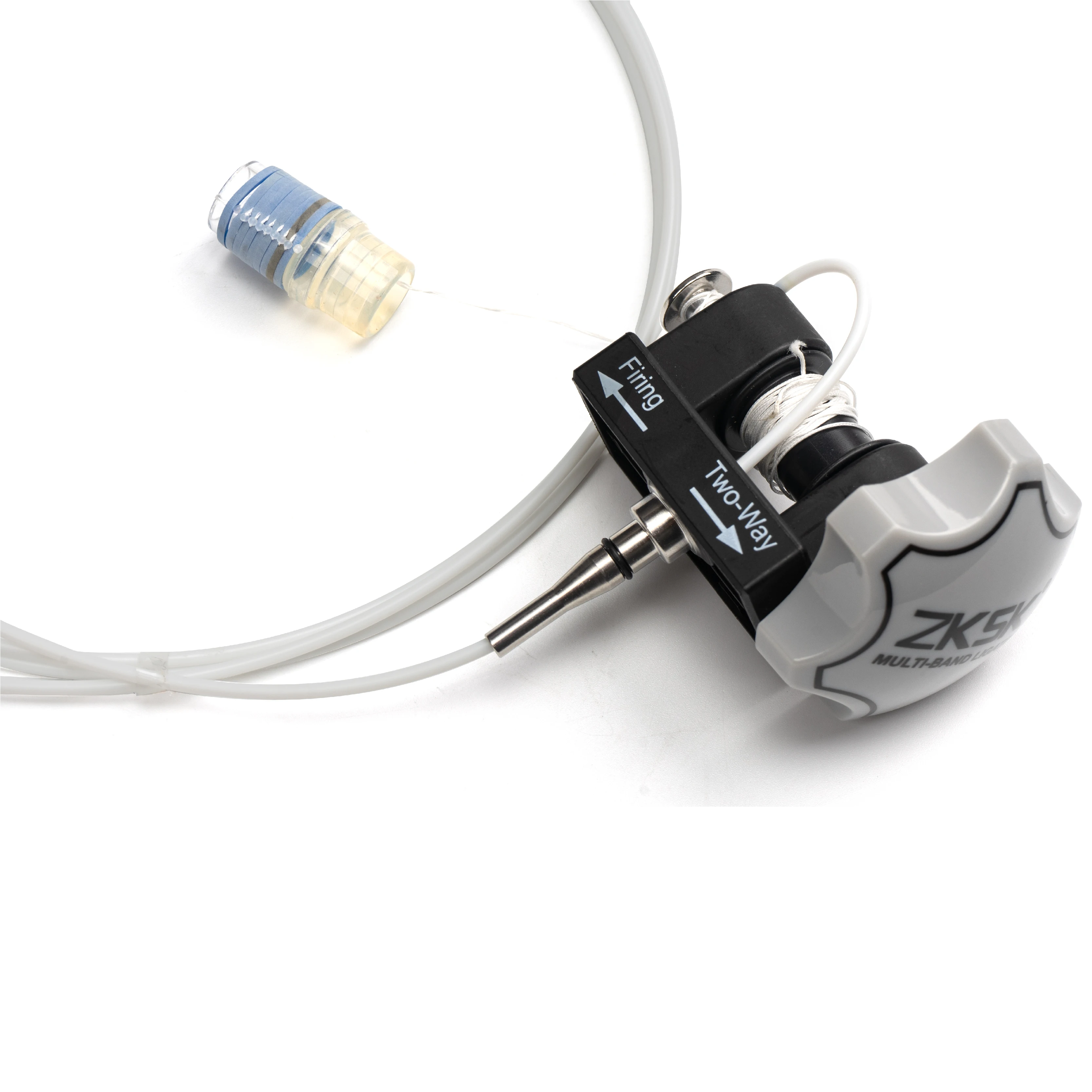 High quality disposable endoscope ligator with multiple endoscope ligating rings