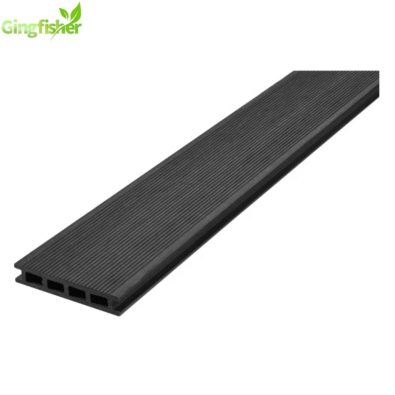 Composite Decking UK for outdoor Porch Best Seller Laminate Flooring 140*25mm