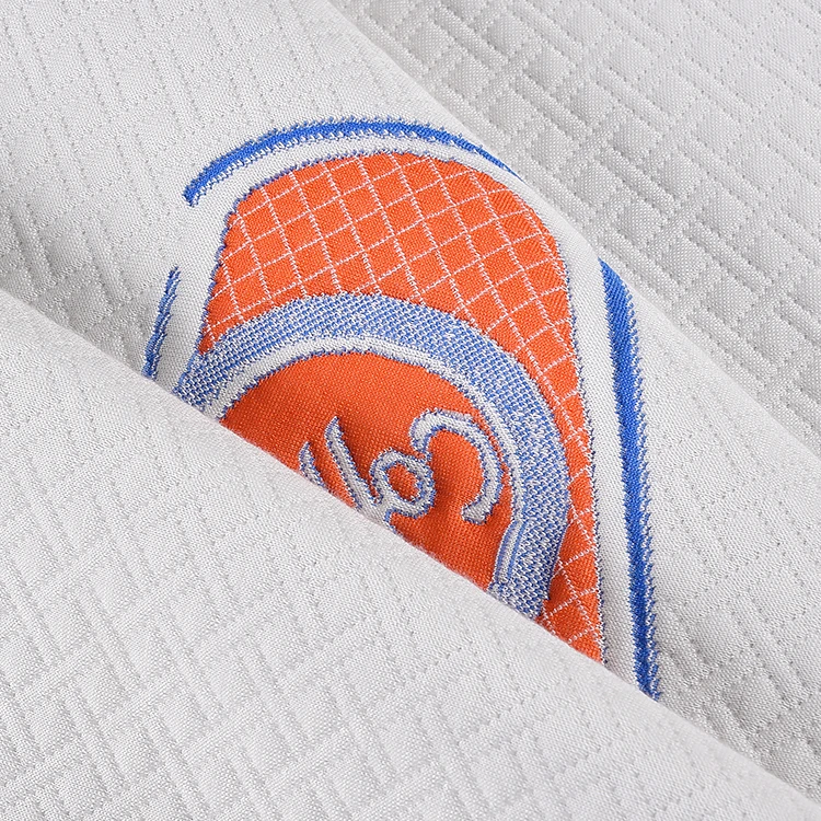 Waterproof polyester fabric for mattress protector kids babies Tarpaulin bed cover TPU fitted sheets