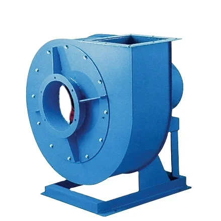 Wholesale Price Industrial Boiler Forced Induced Draft Fan Motor Exhaust Blower Centrifugal Fan