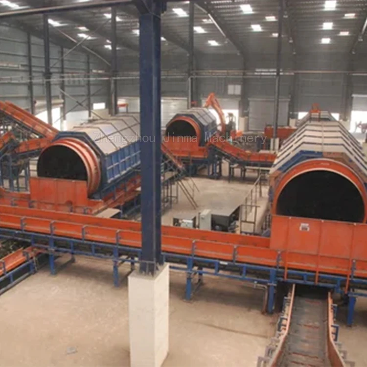 Оборудование для сноса отходов оборудование переработки Кухонных Отходов линия сортировки бытовых