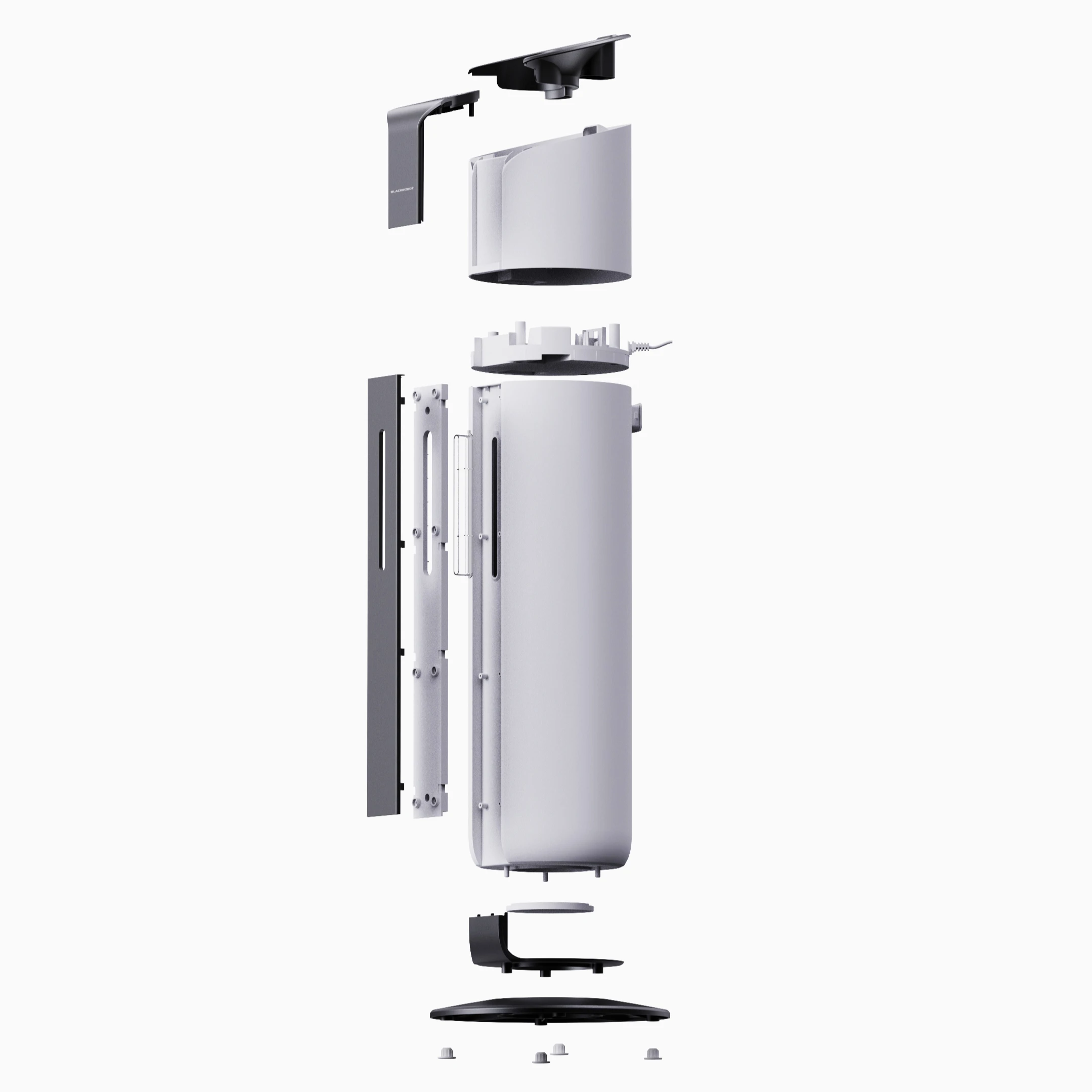 Wintek OEM/ODM Бесшумная, легко чистящаяся, большая емкость, умная Постоянная Влажность