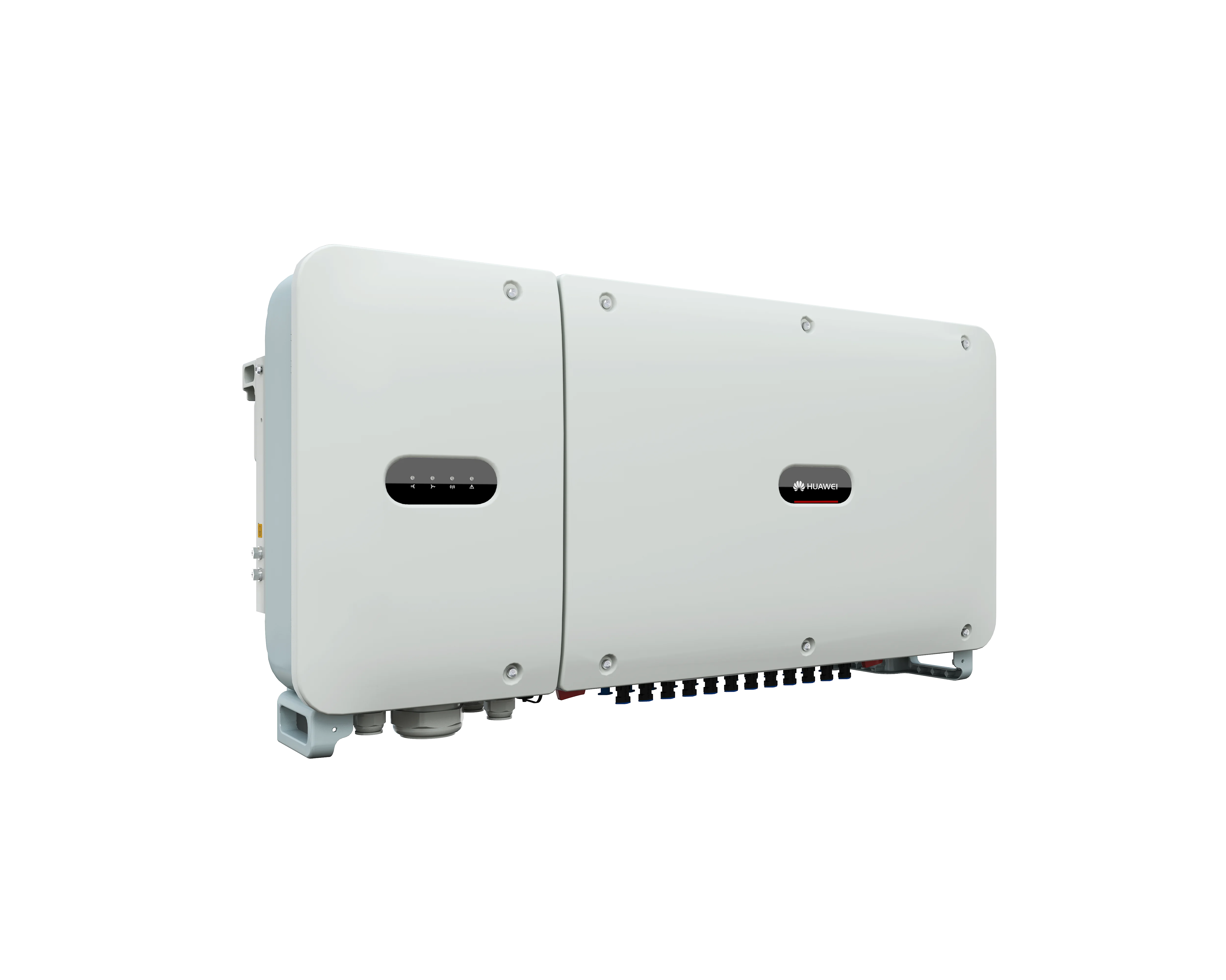 Высокое качество SUN2000-60KTL-M0 3 фазы 60KW со слежением за максимальной точкой мощности солнечный сетевой