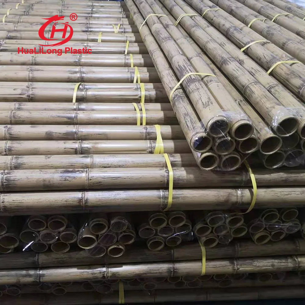 
Foundry artificial bamboo pole tonkin 