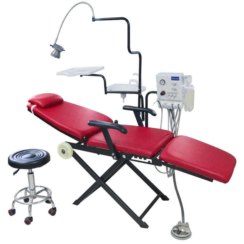 
China Good Price portable dental chairs dental unit 