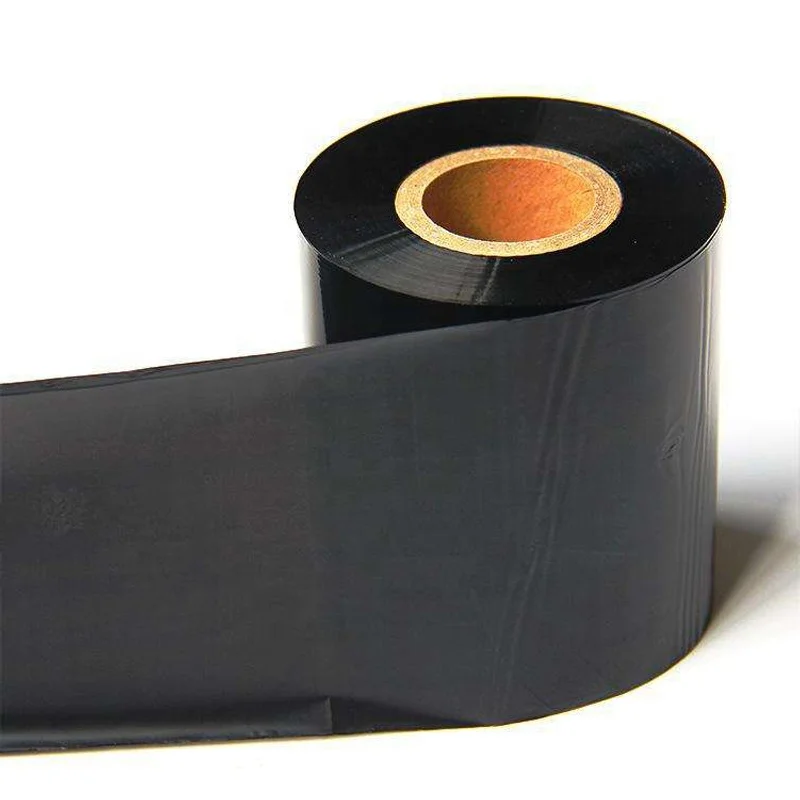 Thermal Transfer Ribbon Premium Wax Label Ribbon Printer Ribbon