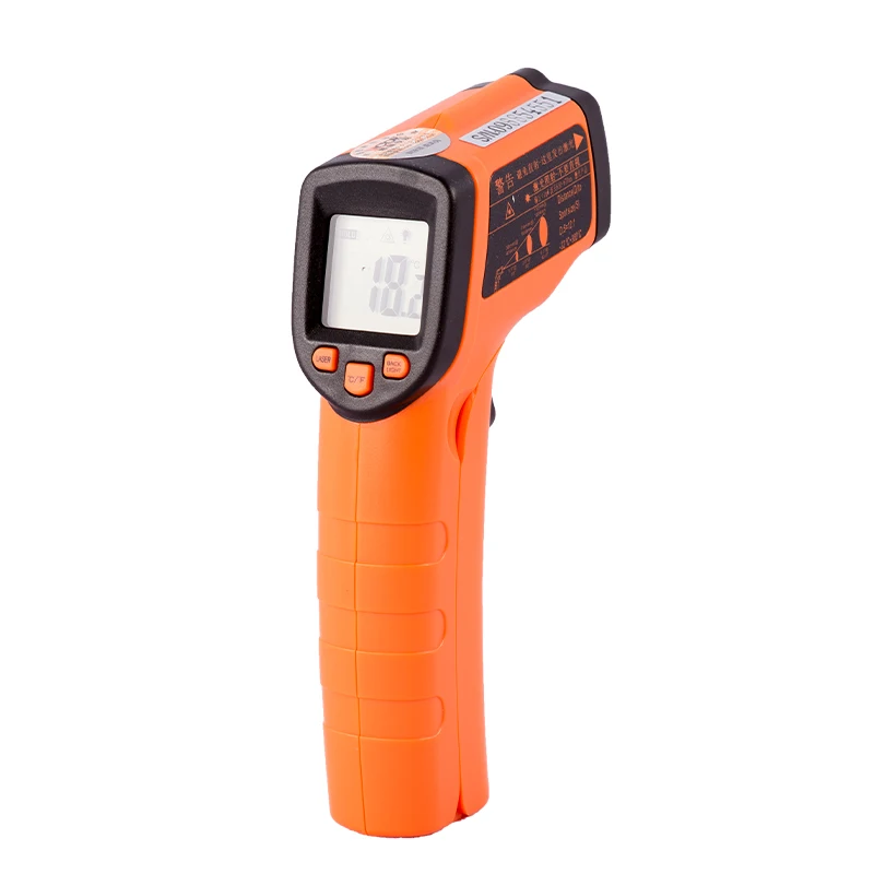 VICTOR 302B Handheld non contact thermometer high measuring precision Industrial place