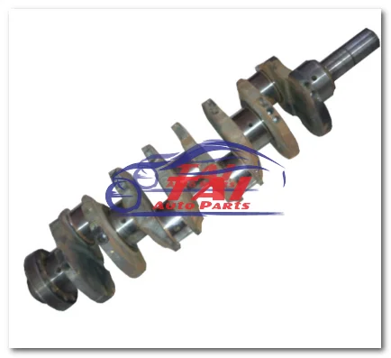 Brand New 4HG1 4HF1 Crankshaft 8971129814 8-97112981-0 For Isuzu NPR Truck Engine Parts