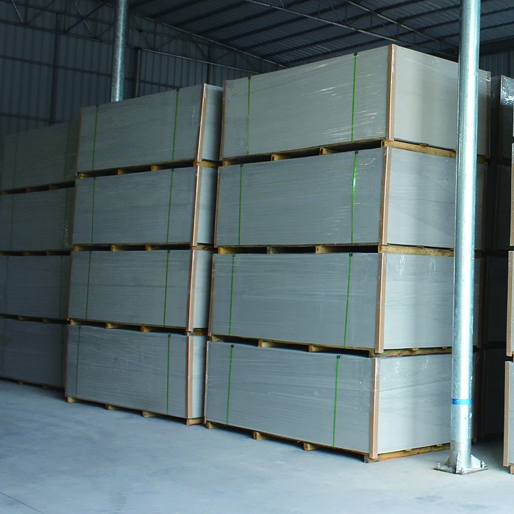 Плита из силиката кальция толщиной 6 мм