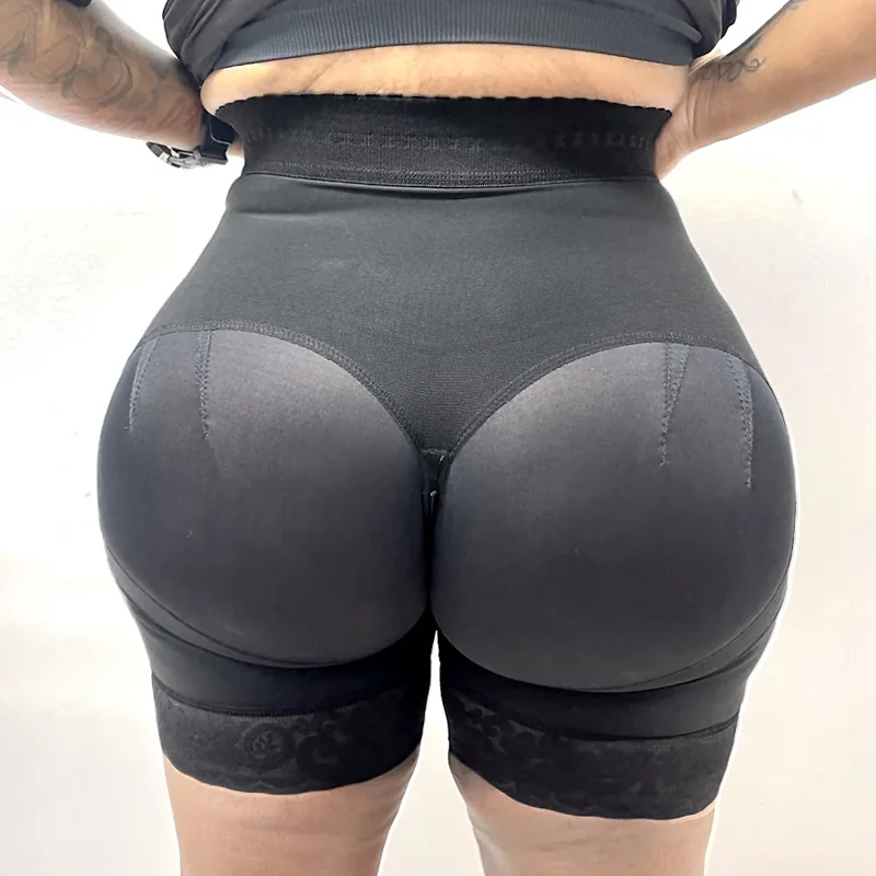 Colombianas Reductora Postpartum Recovery Bodysuit Tummy Control Waist Trainer SHAPEWEAR Body Shapers Girdle