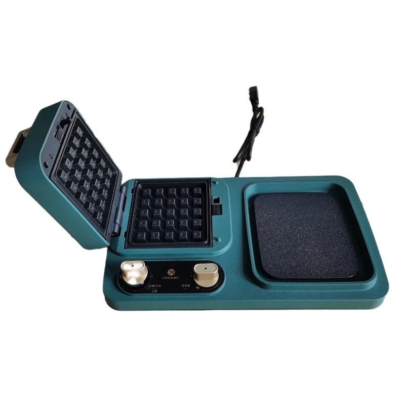 Maibo Hot sale breakfast sandwich maker machine multifunction breakfast machine 4 in 1 with toast