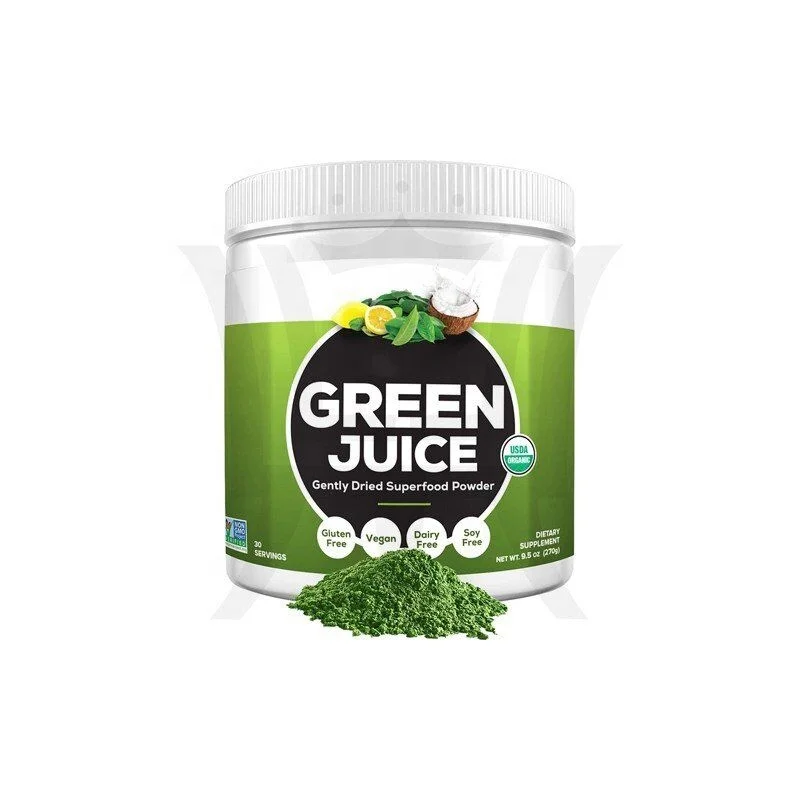 Private Label Gently Dried Superfood Powder Good to Detoxify Body, Rejuvenate Skin and Boost Immunity