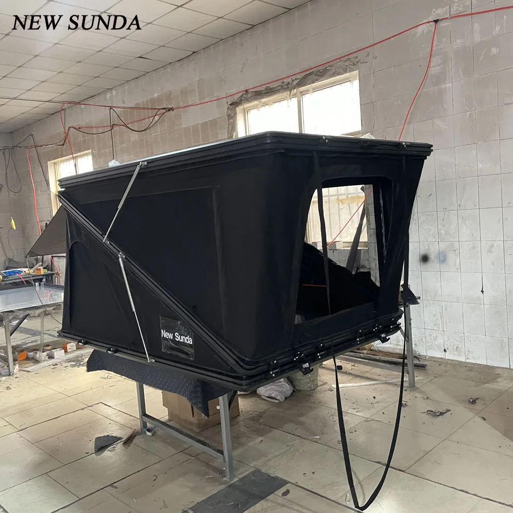 Z палатка на крыше твердая оболочка для 2-3 человек кемпинга алюминиевая раскладушка палатки