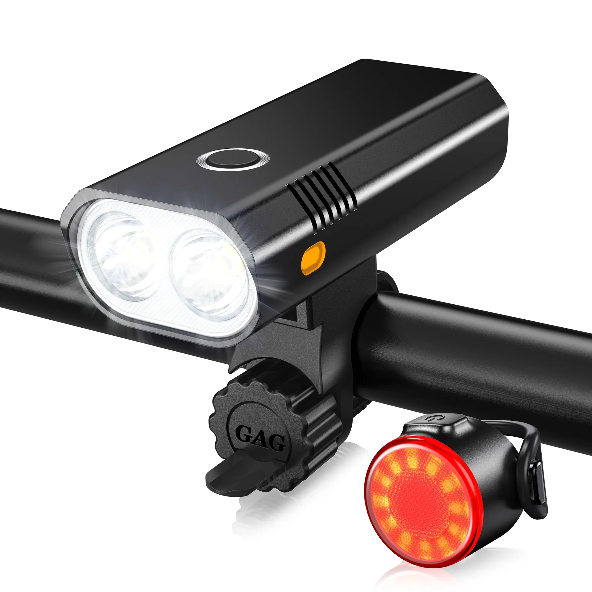 Наружные велосипедные фонари, велосипедные USB светодиодные фонари, предупреждающие фонари