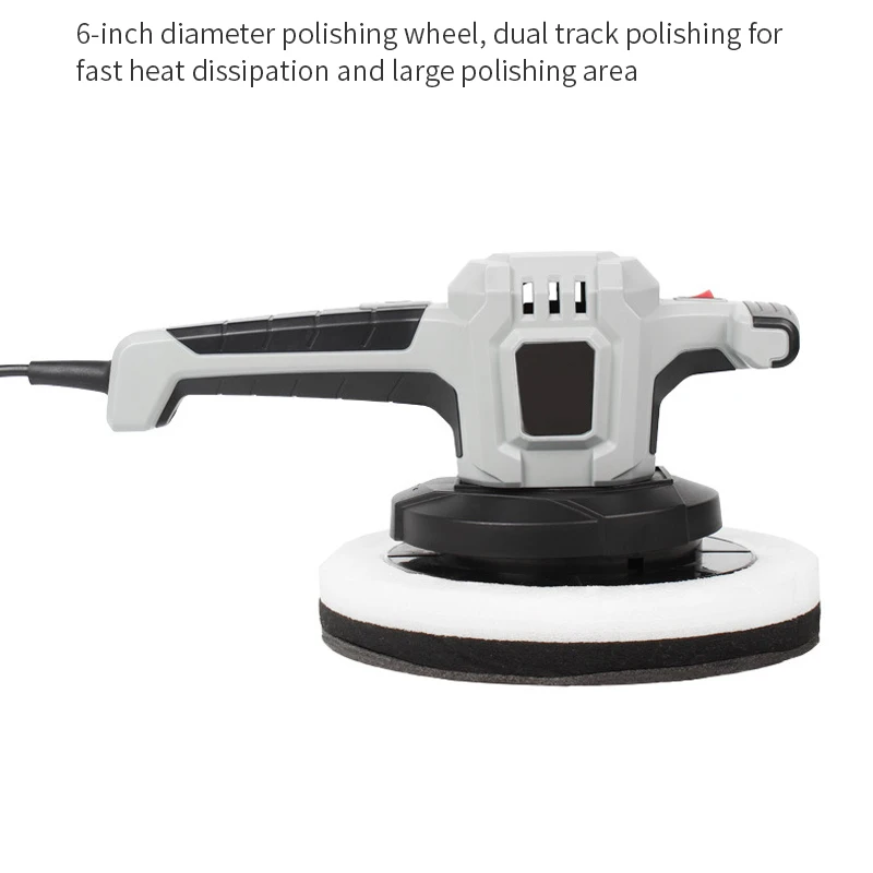 professional portable car polish machine shield detailing mini car buffer polisher