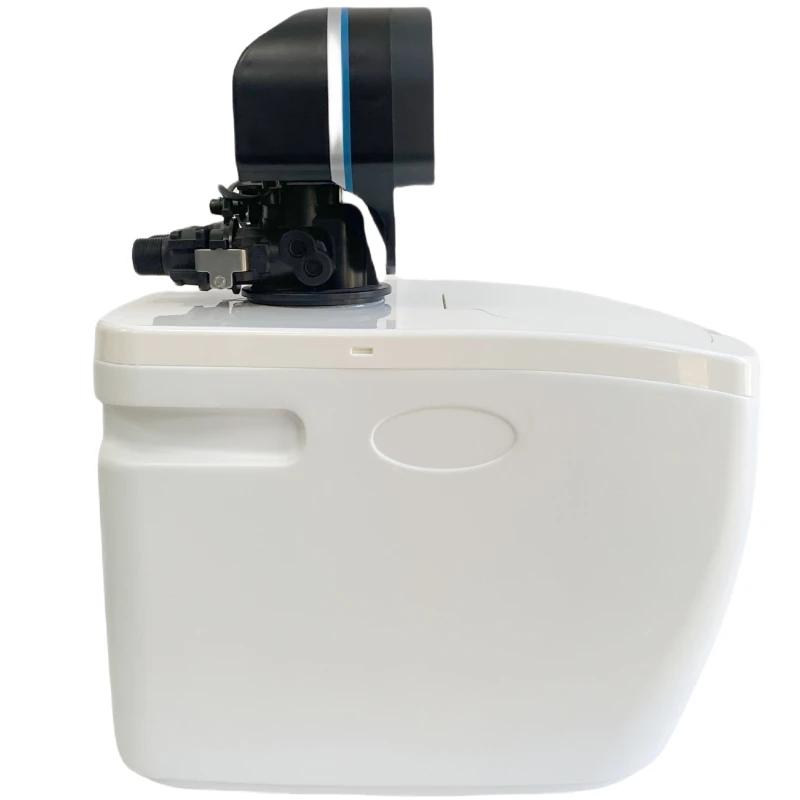 Factory Direct High Efficiency Electric Kitchen Water Softener Automatic Tap Water Filtration System Integrated Car Outdoor RV