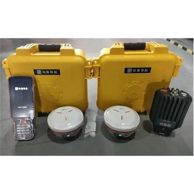 New Generation Sensitivity Satellite Antenna 1590 Channels Gnss  SINOGNSS T10 Surveying Equipment