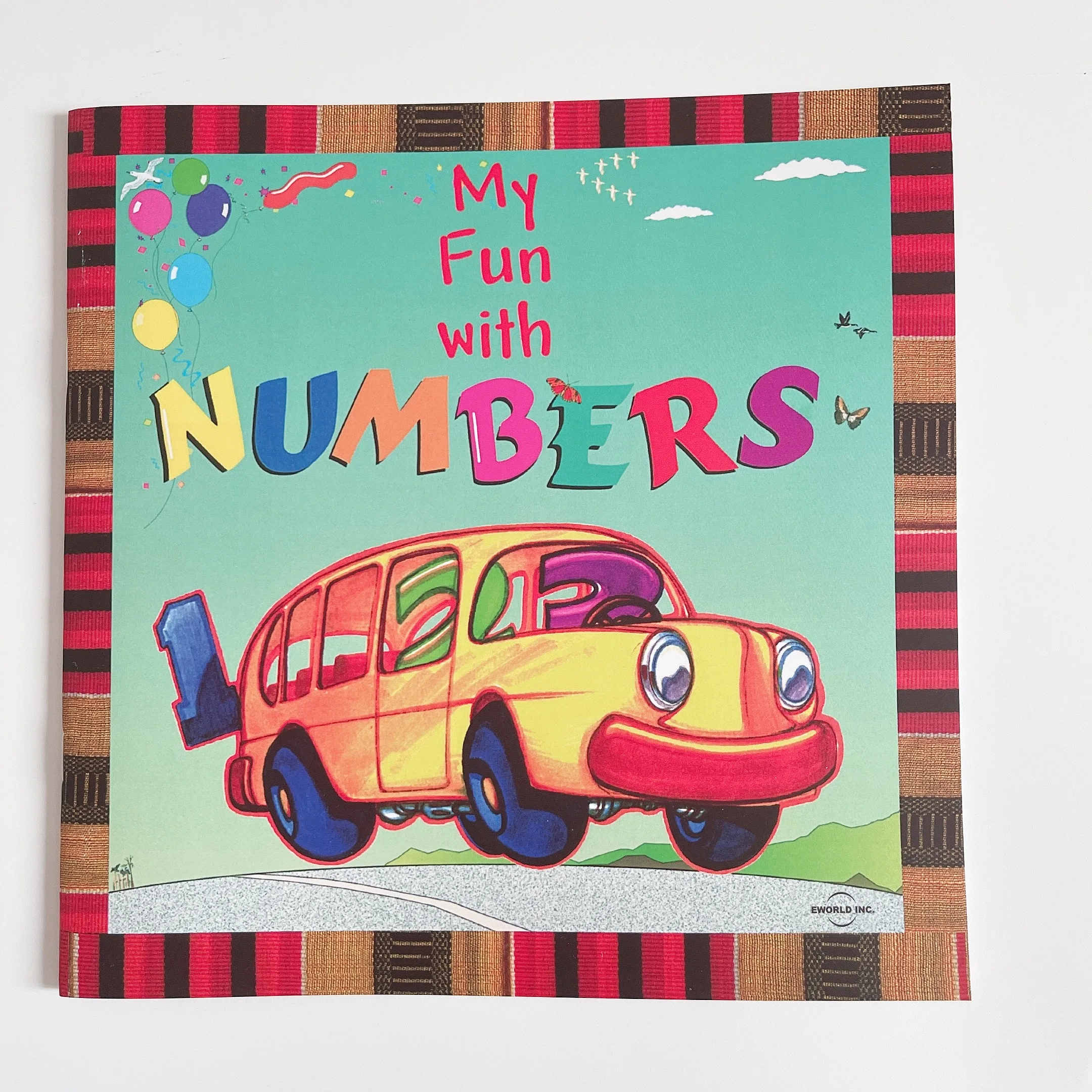 Catalogue Printing Saddle Stitching Small Booklet Coloring Kids Book Catalog Printing